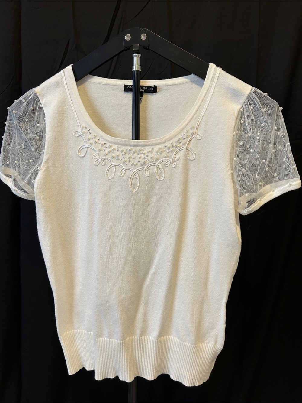 Cable & Gauge Top